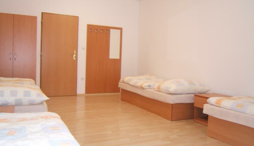 Ubytovna Orlovna Uherské Hradiště